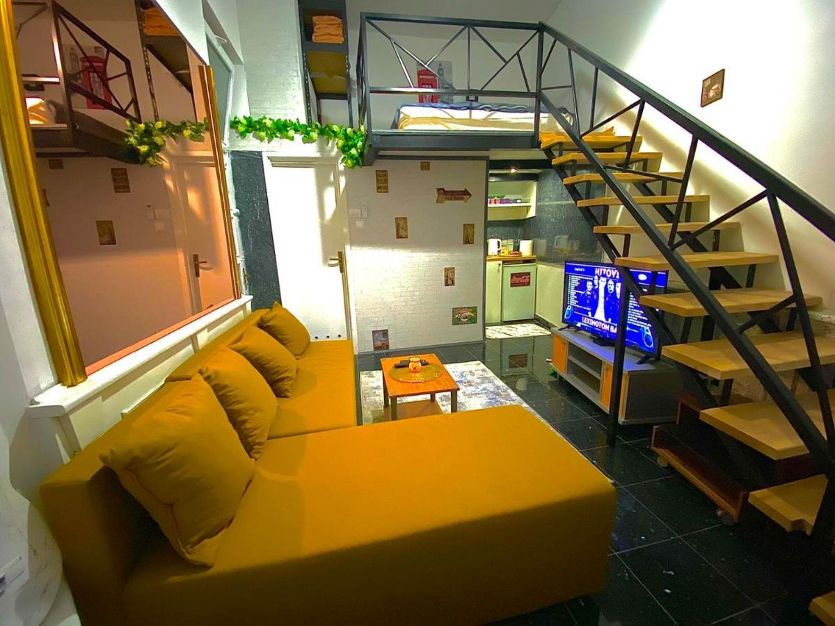 Apartment Nici Сараево Экстерьер фото