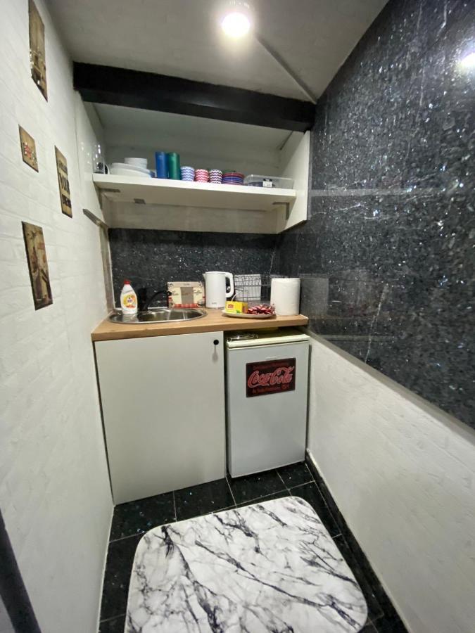Apartment Nici Сараево Экстерьер фото