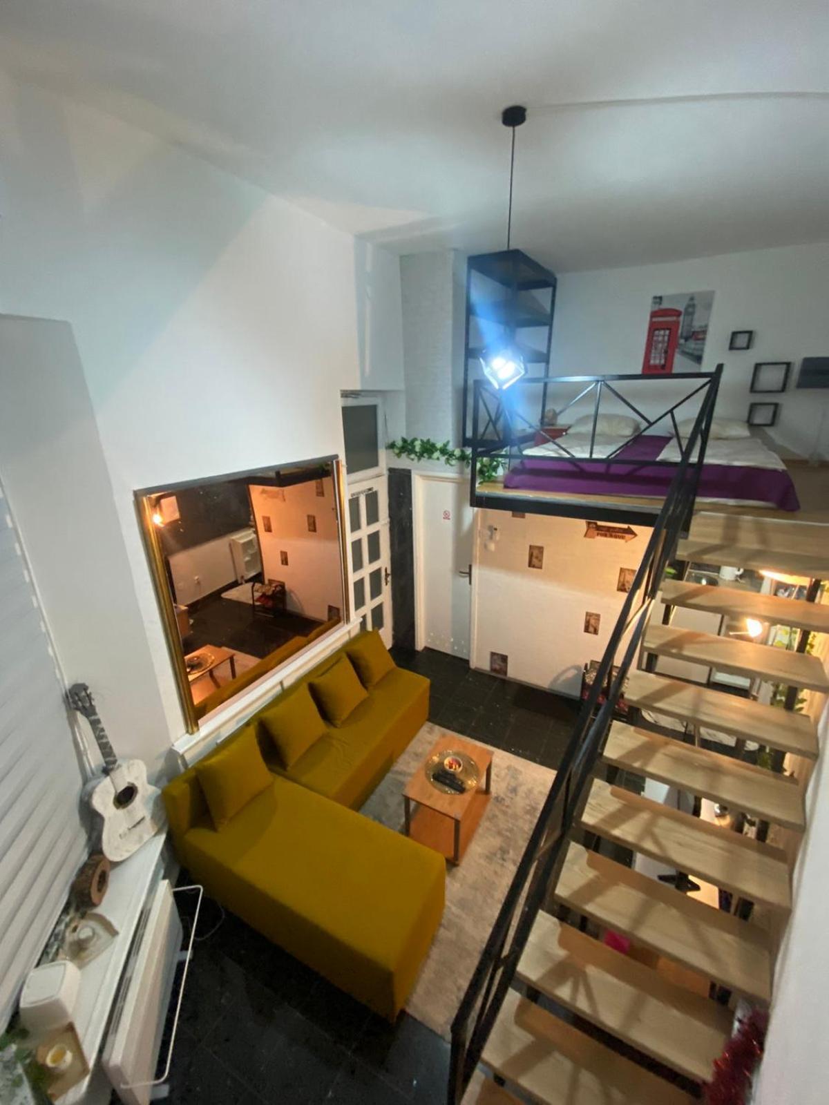Apartment Nici Сараево Экстерьер фото